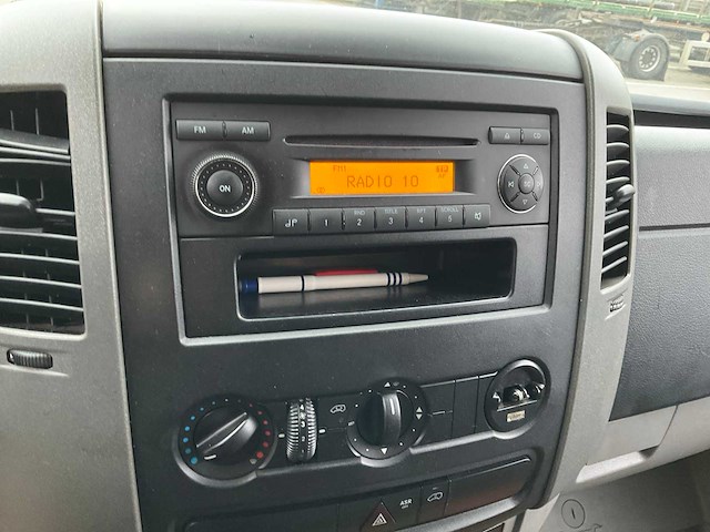 2013 mercedes-benz sprinter 906ba50 bedrijfswagen - afbeelding 5 van  26