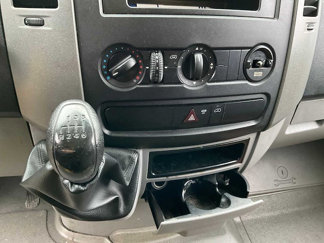 2013 mercedes-benz sprinter 906ba50 bedrijfswagen - afbeelding 6 van  26