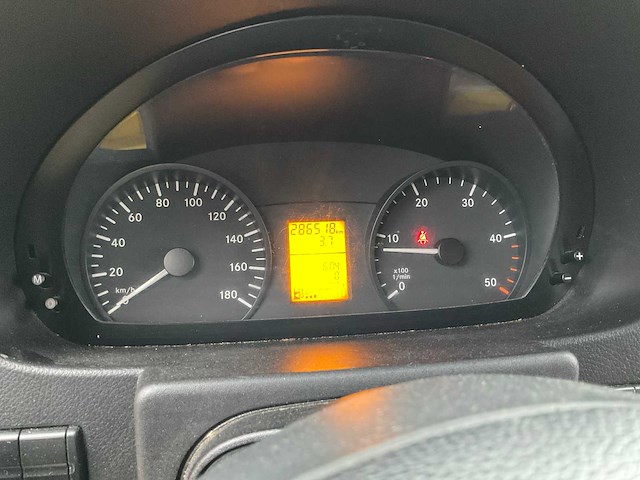 2013 mercedes-benz sprinter 906ba50 bedrijfswagen - afbeelding 8 van  26