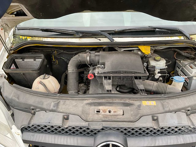 2013 mercedes-benz sprinter 906ba50 bedrijfswagen - afbeelding 9 van  26