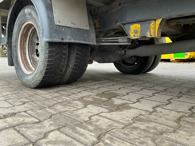 2013 mercedes-benz sprinter 906ba50 bedrijfswagen - afbeelding 11 van  26