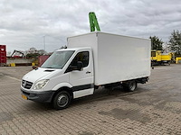 2013 mercedes-benz sprinter 906ba50 bedrijfswagen - afbeelding 1 van  26