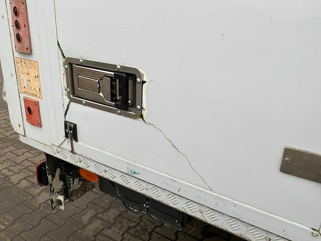 2013 mercedes-benz sprinter 906ba50 bedrijfswagen - afbeelding 14 van  26