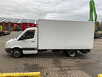 2013 mercedes-benz sprinter 906ba50 bedrijfswagen - afbeelding 12 van  26
