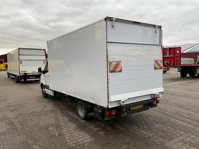 2013 mercedes-benz sprinter 906ba50 bedrijfswagen - afbeelding 20 van  26