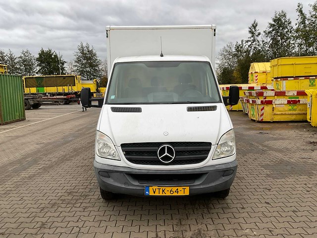 2013 mercedes-benz sprinter 906ba50 bedrijfswagen - afbeelding 25 van  26