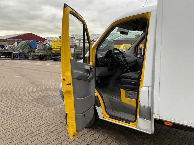 2013 mercedes-benz sprinter 906ba50 bedrijfswagen - afbeelding 26 van  26