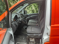 2013 mercedes-benz vito 110 cdi 343 f.dc std bedrijfswagen - afbeelding 6 van  45