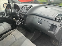2013 mercedes-benz vito 110 cdi 343 f.dc std bedrijfswagen - afbeelding 8 van  45