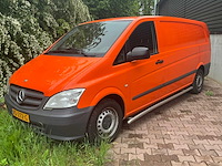 2013 mercedes-benz vito 110 cdi 343 f.dc std bedrijfswagen - afbeelding 21 van  45