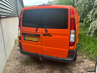 2013 mercedes-benz vito 110 cdi 343 f.dc std bedrijfswagen - afbeelding 41 van  45
