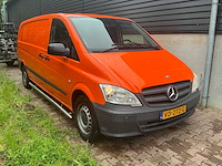 2013 mercedes-benz vito 110 cdi 343 f.dc std bedrijfswagen - afbeelding 45 van  45