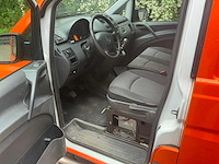 2013 mercedes-benz vito 110 cdi 343 f.dc std bedrijfswagen - afbeelding 7 van  45