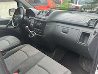 2013 mercedes-benz vito 110 cdi 343 f.dc std bedrijfswagen - afbeelding 13 van  45