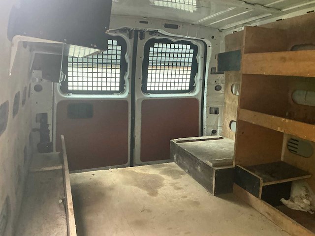 2013 mercedes-benz vito 110 cdi 343 f.dc std bedrijfswagen - afbeelding 26 van  45