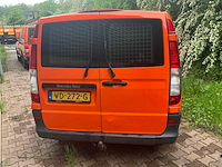 2013 mercedes-benz vito 110 cdi 343 f.dc std bedrijfswagen - afbeelding 42 van  45
