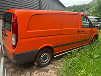 2013 mercedes-benz vito 110 cdi 343 f.dc std bedrijfswagen - afbeelding 44 van  45