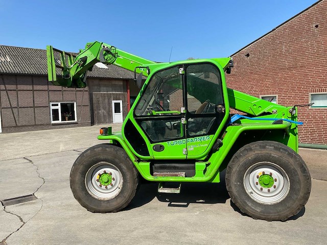 2013 merlo p34.7plus verreiker - afbeelding 20 van  24