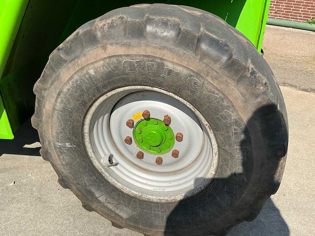 2013 merlo p34.7plus verreiker - afbeelding 2 van  24