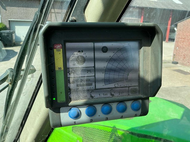 2013 merlo p34.7plus verreiker - afbeelding 15 van  24