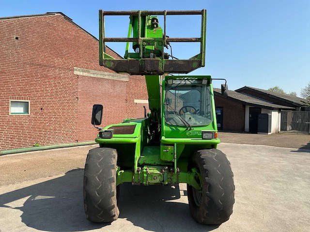 2013 merlo p34.7plus verreiker - afbeelding 12 van  24