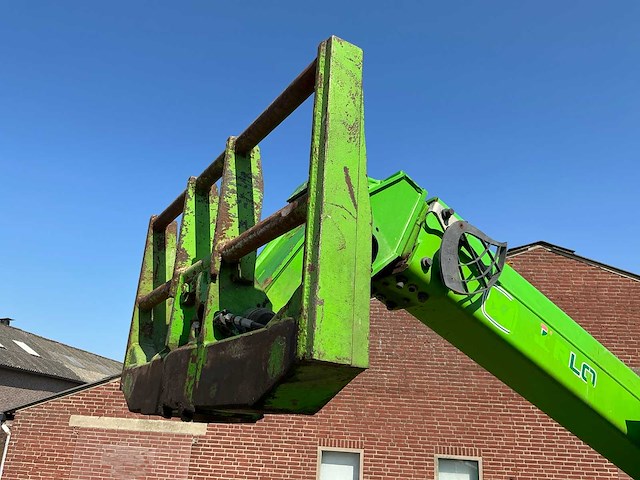 2013 merlo p34.7plus verreiker - afbeelding 19 van  24