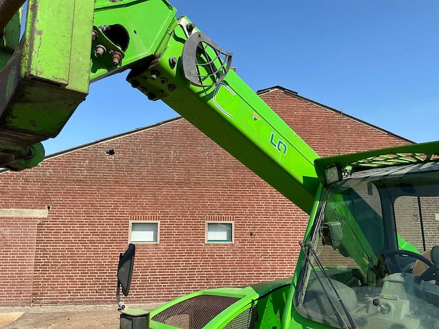 2013 merlo p34.7plus verreiker - afbeelding 20 van  24