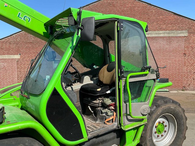 2013 merlo p34.7plus verreiker - afbeelding 15 van  24