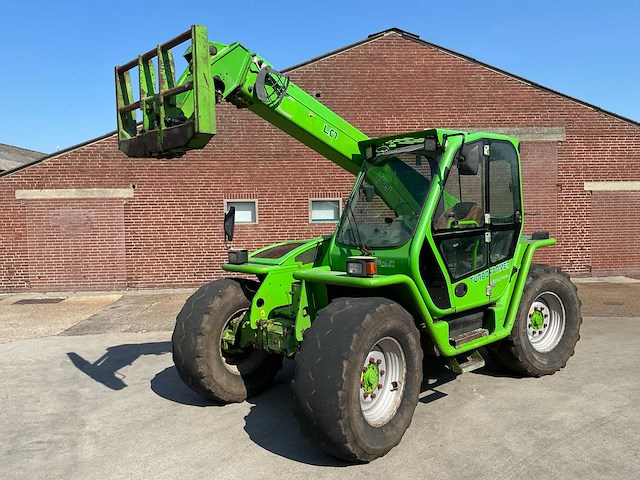 2013 merlo p34.7plus verreiker - afbeelding 1 van  24