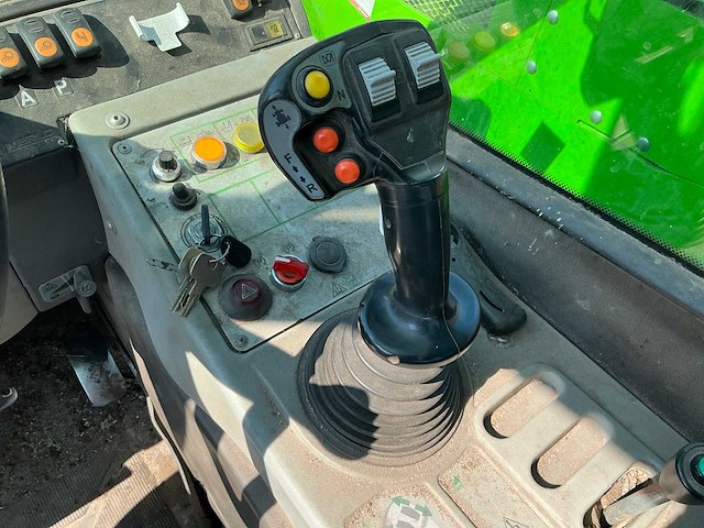 2013 merlo p34.7plus verreiker - afbeelding 20 van  24