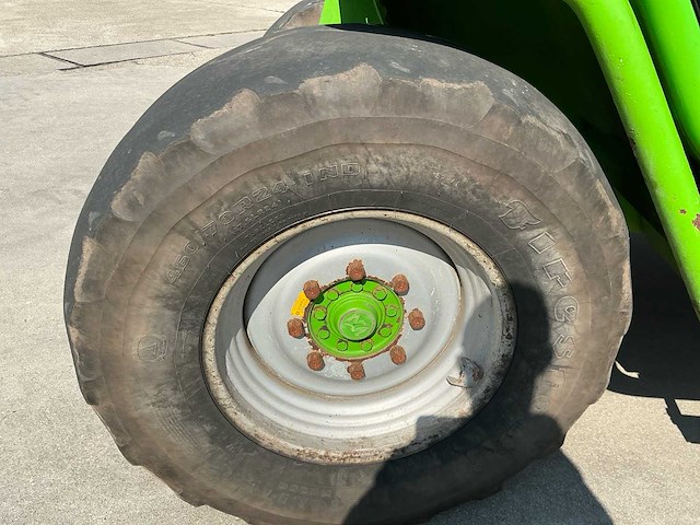 2013 merlo p34.7plus verreiker - afbeelding 9 van  24
