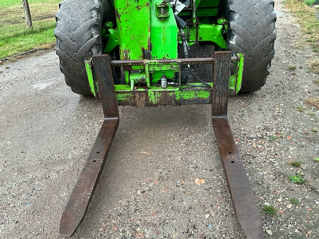 2013 merlo p34.7top verreiker - afbeelding 4 van  35