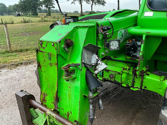 2013 merlo p34.7top verreiker - afbeelding 6 van  35