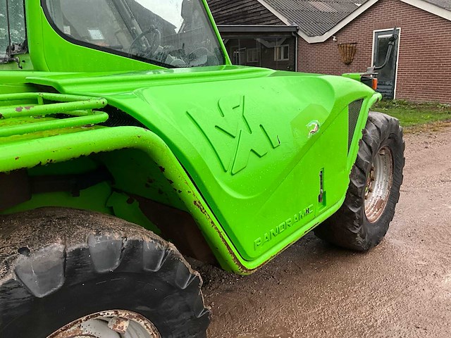 2013 merlo p34.7top verreiker - afbeelding 11 van  35