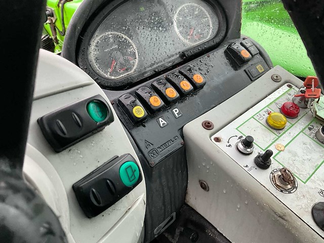 2013 merlo p34.7top verreiker - afbeelding 20 van  35