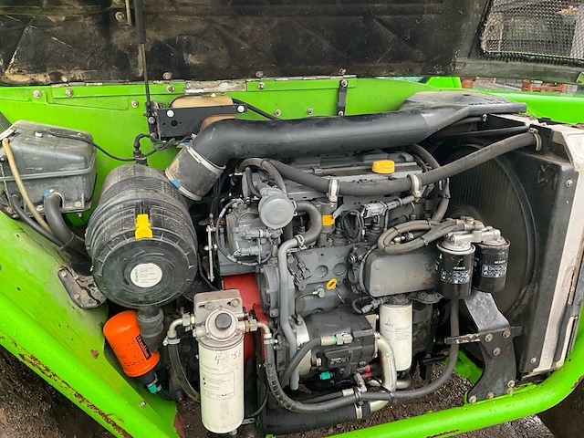 2013 merlo p34.7top verreiker - afbeelding 21 van  35