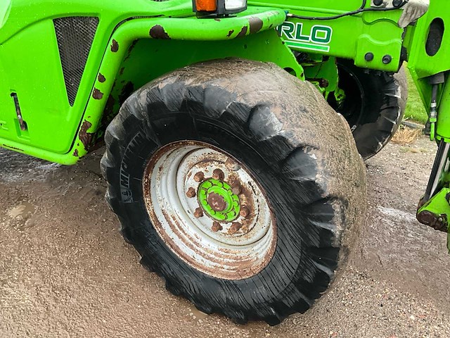 2013 merlo p34.7top verreiker - afbeelding 27 van  35