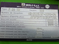 2013 merlo p34.7top verreiker - afbeelding 29 van  35