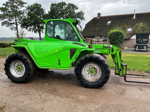 2013 merlo p34.7top verreiker - afbeelding 31 van  35