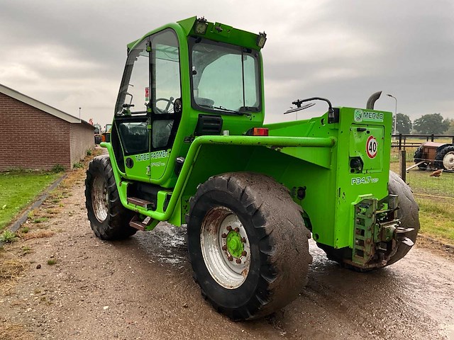 2013 merlo p34.7top verreiker - afbeelding 34 van  35