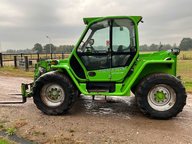 2013 merlo p34.7top verreiker - afbeelding 35 van  35