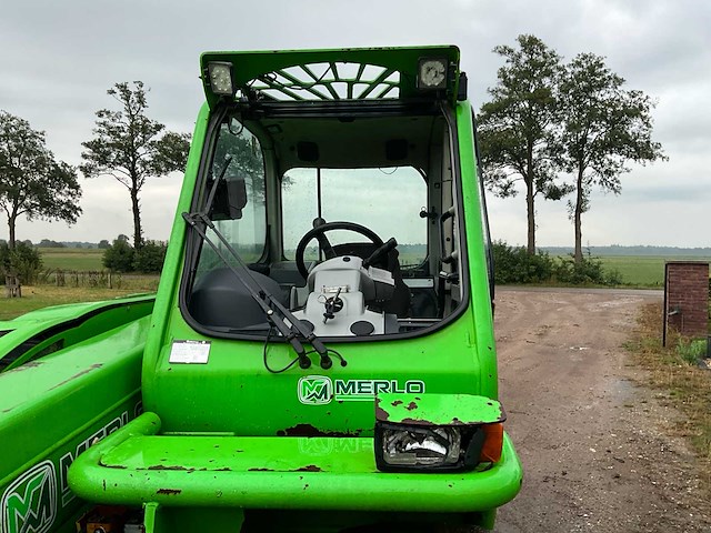 2013 merlo p34.7top verreiker - afbeelding 5 van  17