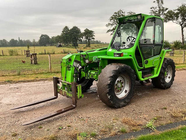 2013 merlo p34.7top verreiker - afbeelding 1 van  17