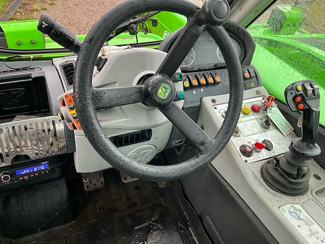 2013 merlo p34.7top verreiker - afbeelding 8 van  17