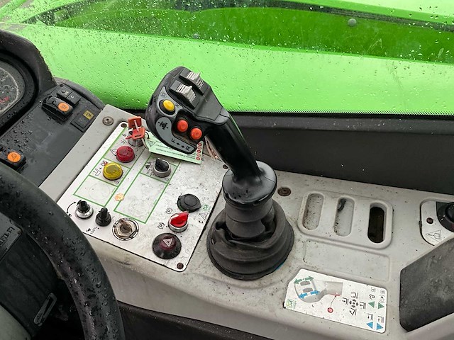 2013 merlo p34.7top verreiker - afbeelding 9 van  17