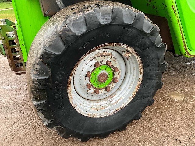 2013 merlo p34.7top verreiker - afbeelding 11 van  17