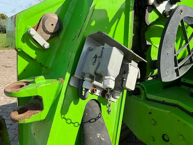 2013 merlo p36.7 f28td verreiker - afbeelding 11 van  45