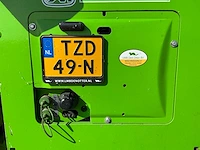 2013 merlo p36.7 f28td verreiker - afbeelding 20 van  45