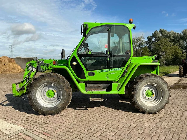 2013 merlo p36.7 f28td verreiker - afbeelding 2 van  45
