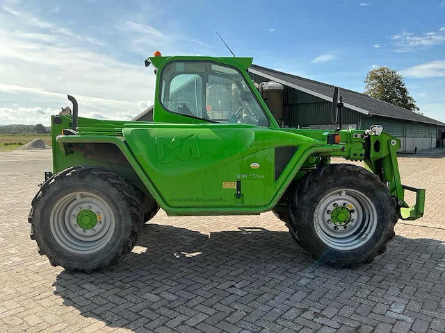2013 merlo p36.7 f28td verreiker - afbeelding 6 van  45